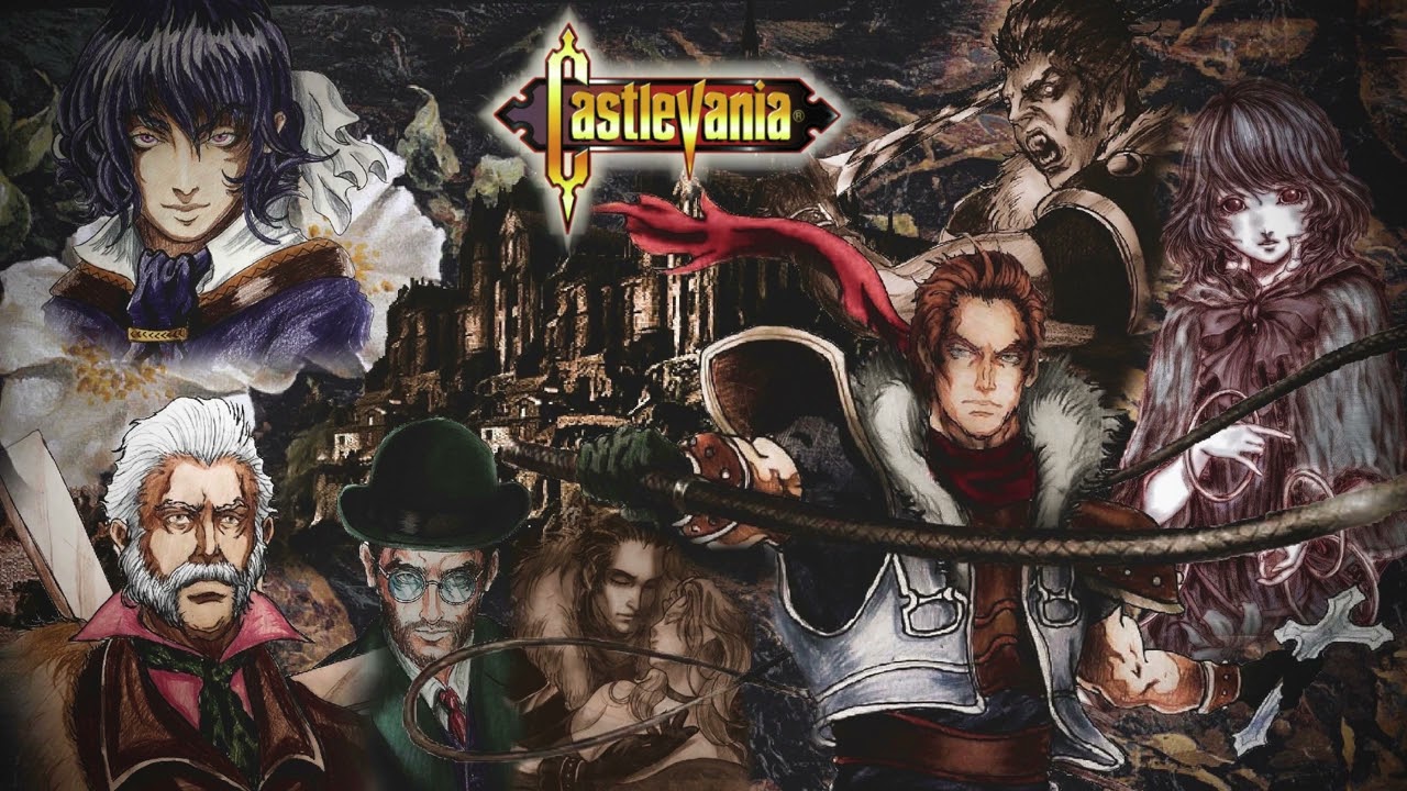 Castlevania 64 - Annex-Silent Madness/Renon's Theme [REMIX]