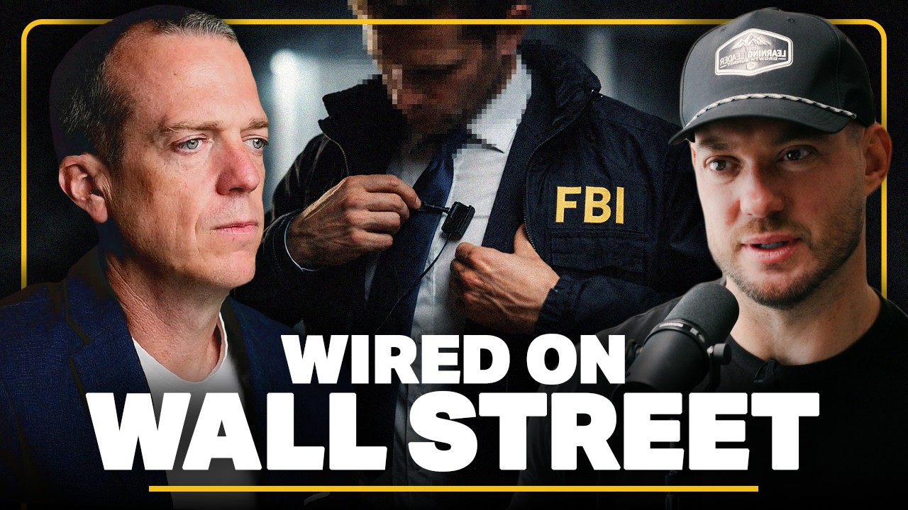 FBI INFORMANT How Insider Trading Really Happens | Tom Hardin Tipper X
