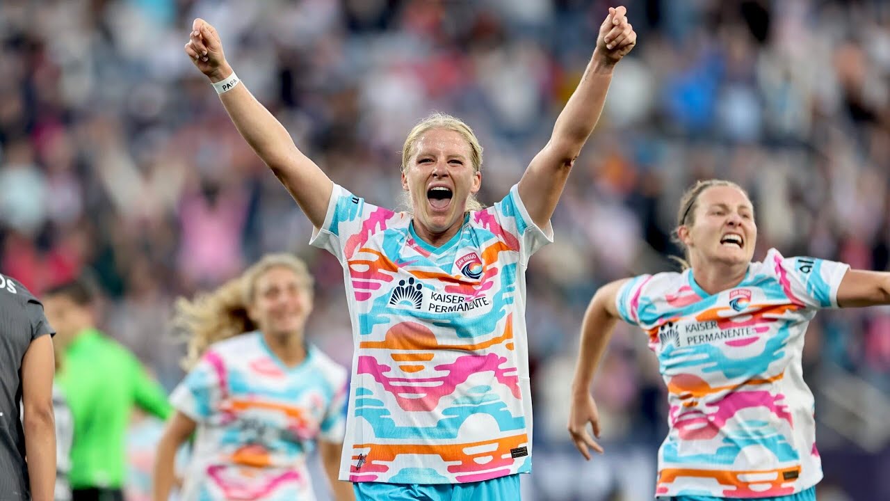 EVERY GOAL FROM WEEK 6 | NWSL 2024