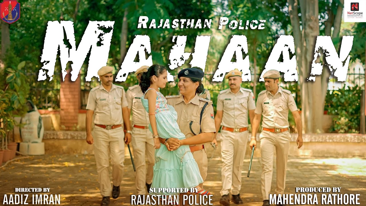 Rajasthan Police Mahaan Full Song