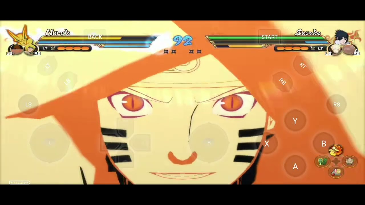 Naruto x boruto ultimate ninja storm in starparks