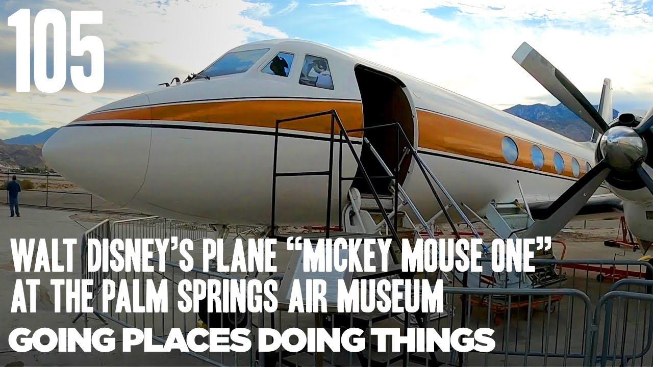 Walt Disney's Plane 