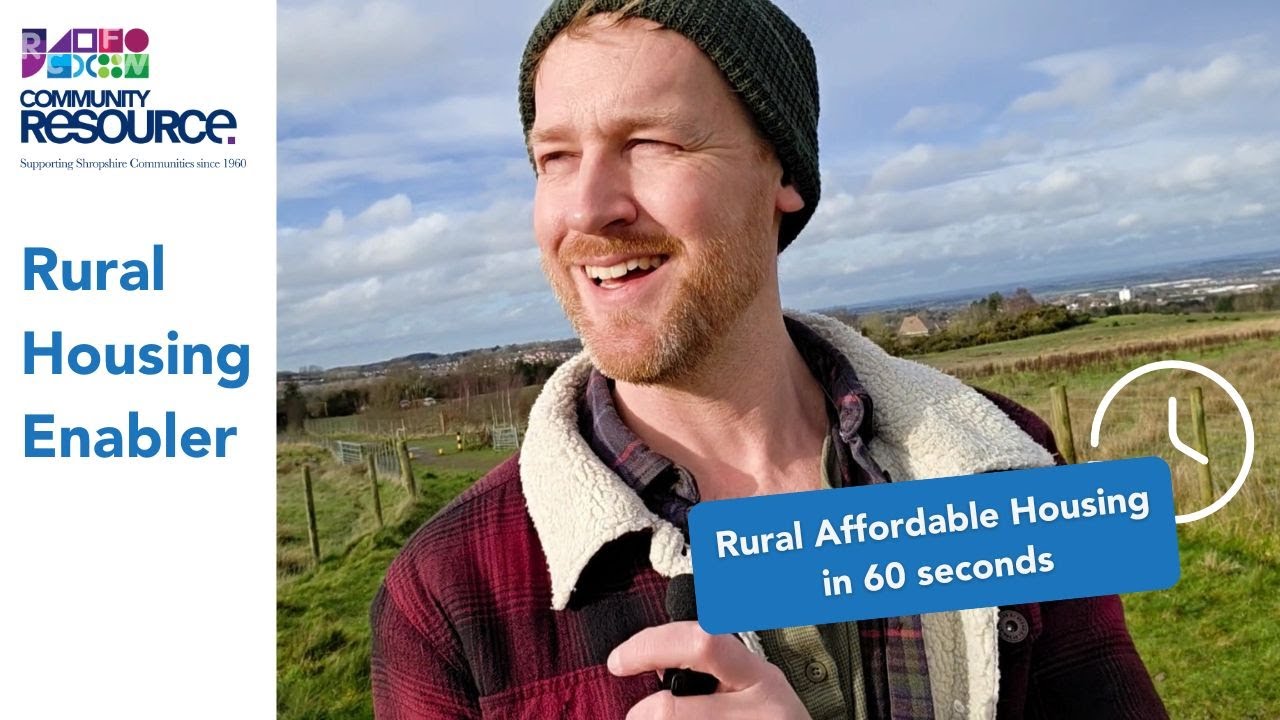 Rural Affordable Housing in 60 Seconds