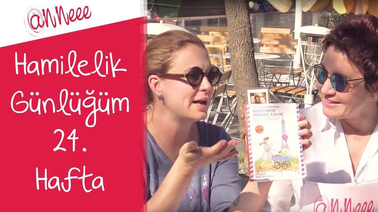 Hamilelik Günlüğüm | 24. Hafta