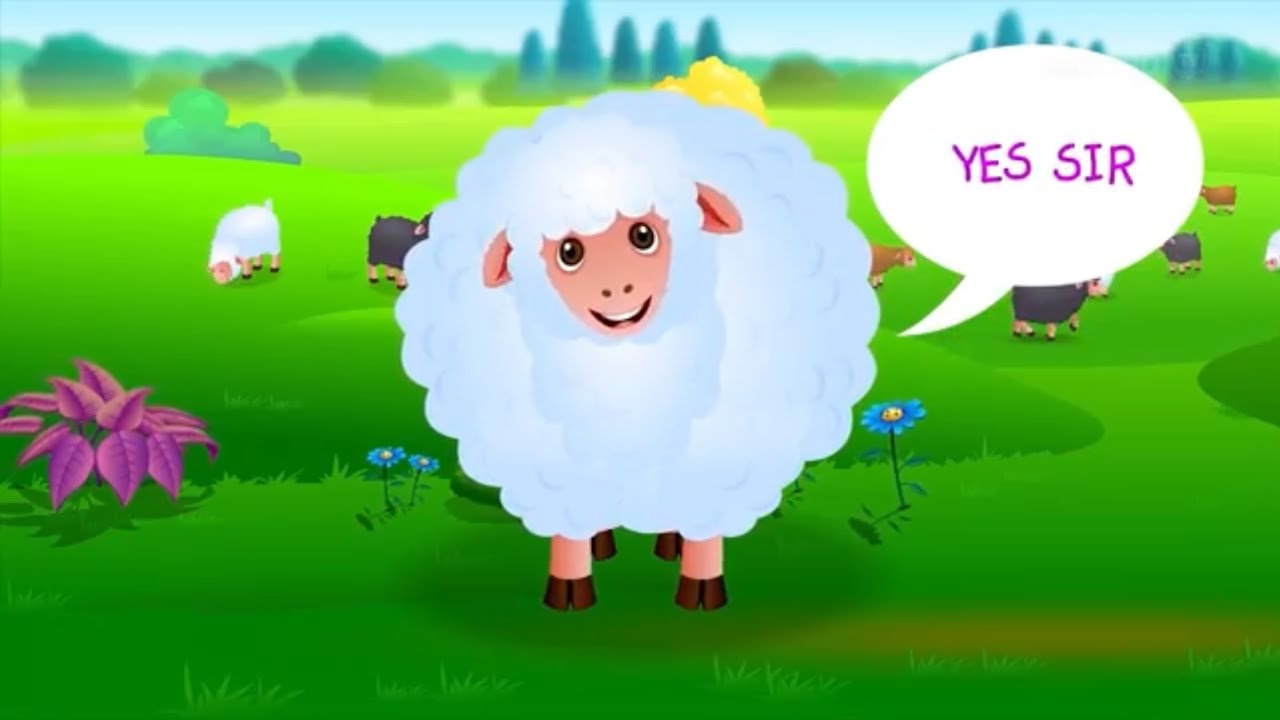 🐑⚪🎶✨ Baa, Baa White Sheep!!! Sparta Chaos  | ChuChu TV | Amazing Effects 