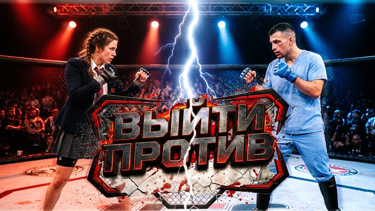 ВЫЙТИ ПРОТИВ | 6 выпуск реалити-шоу | Телеканал ОТС