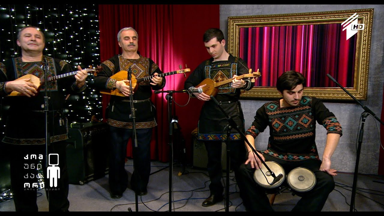 ცოცხალი მუსიკა - ურმული - ხორუმი