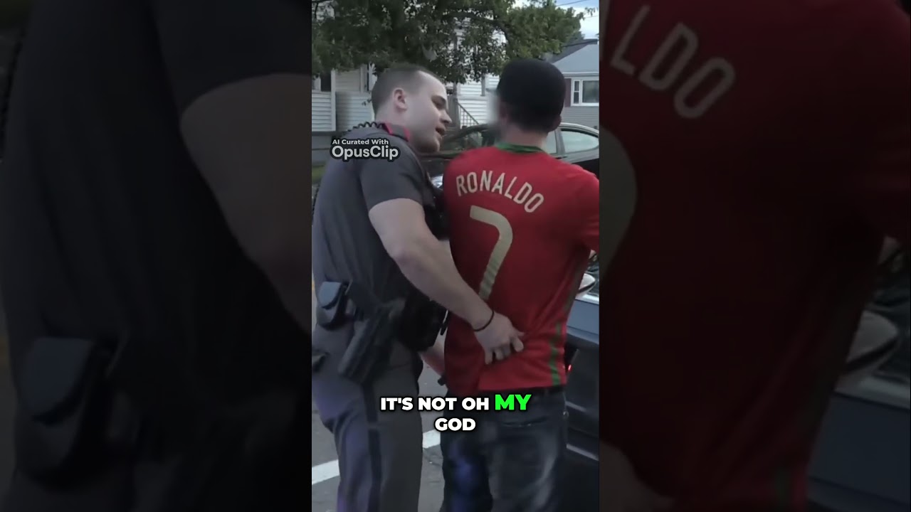 Shocking Police Encounter Caught on Tape  Unjust Traffic Stop Escalates!