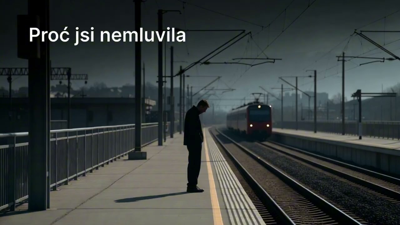 Proč jsi nemluvila 