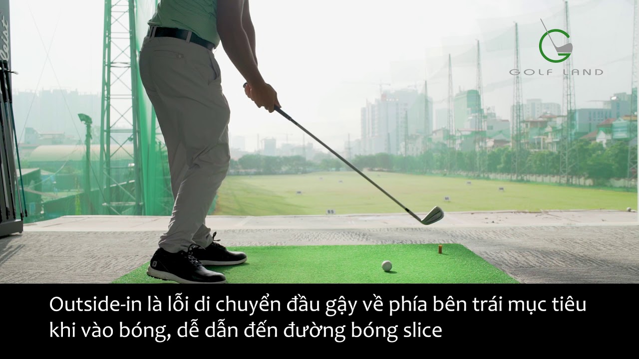 Các bài tập swing sử dụng thảm tập