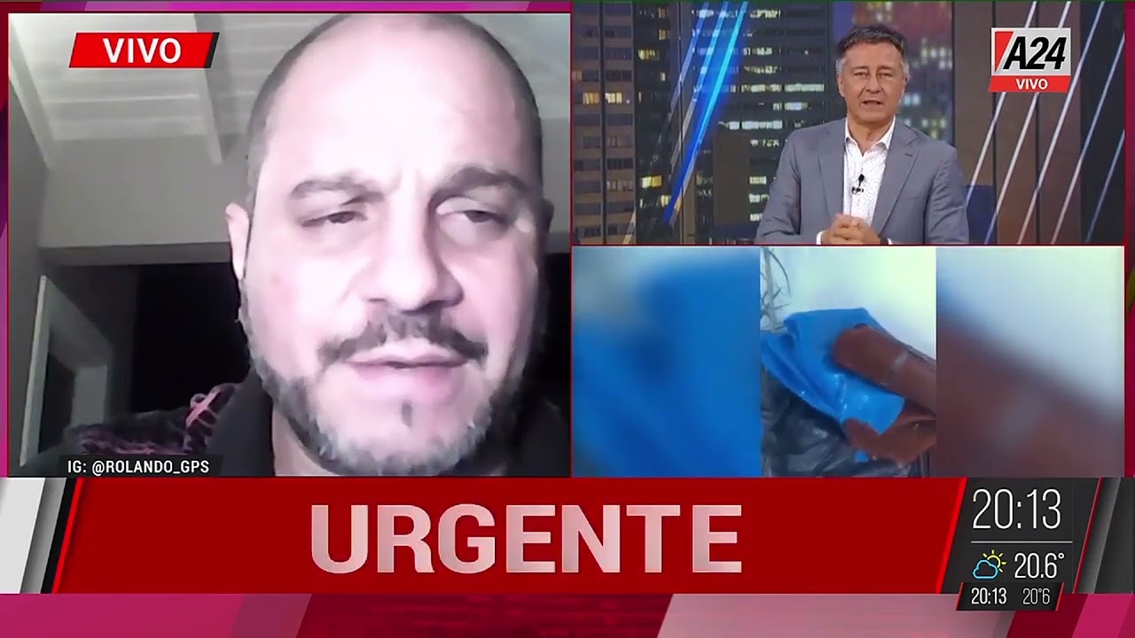 Leonardo Cositorto: 'Generación Zoe' y la estafa piramidal - GPS 20/2/2022 | GPS