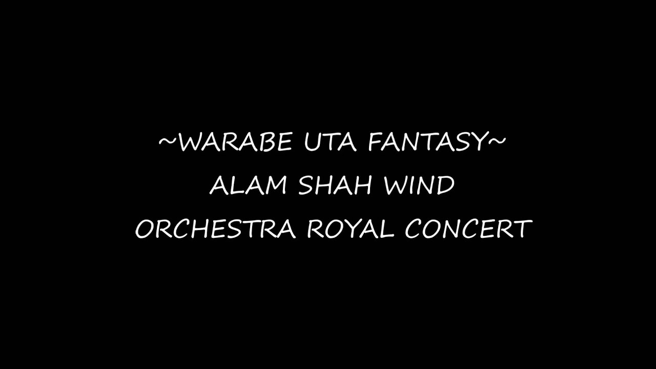 Warabe Uta Fantasy