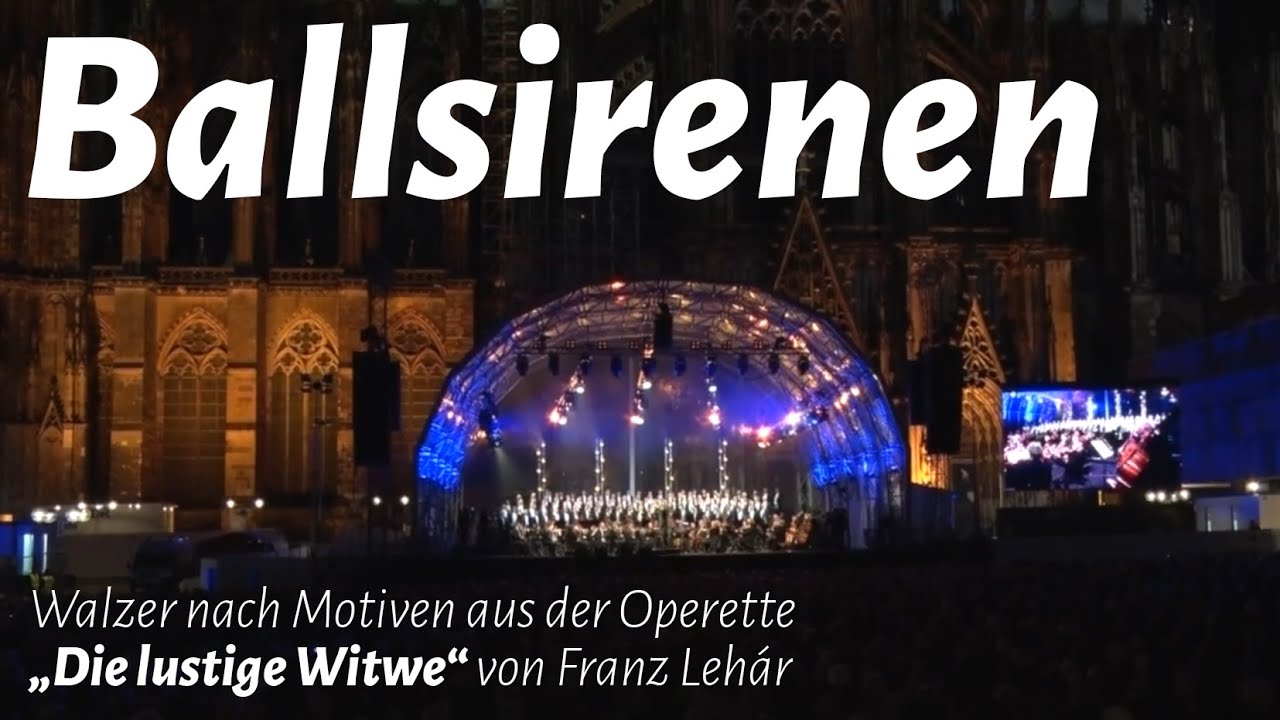 Ballsirenen | Sirens of the Ball - Valtz from 
