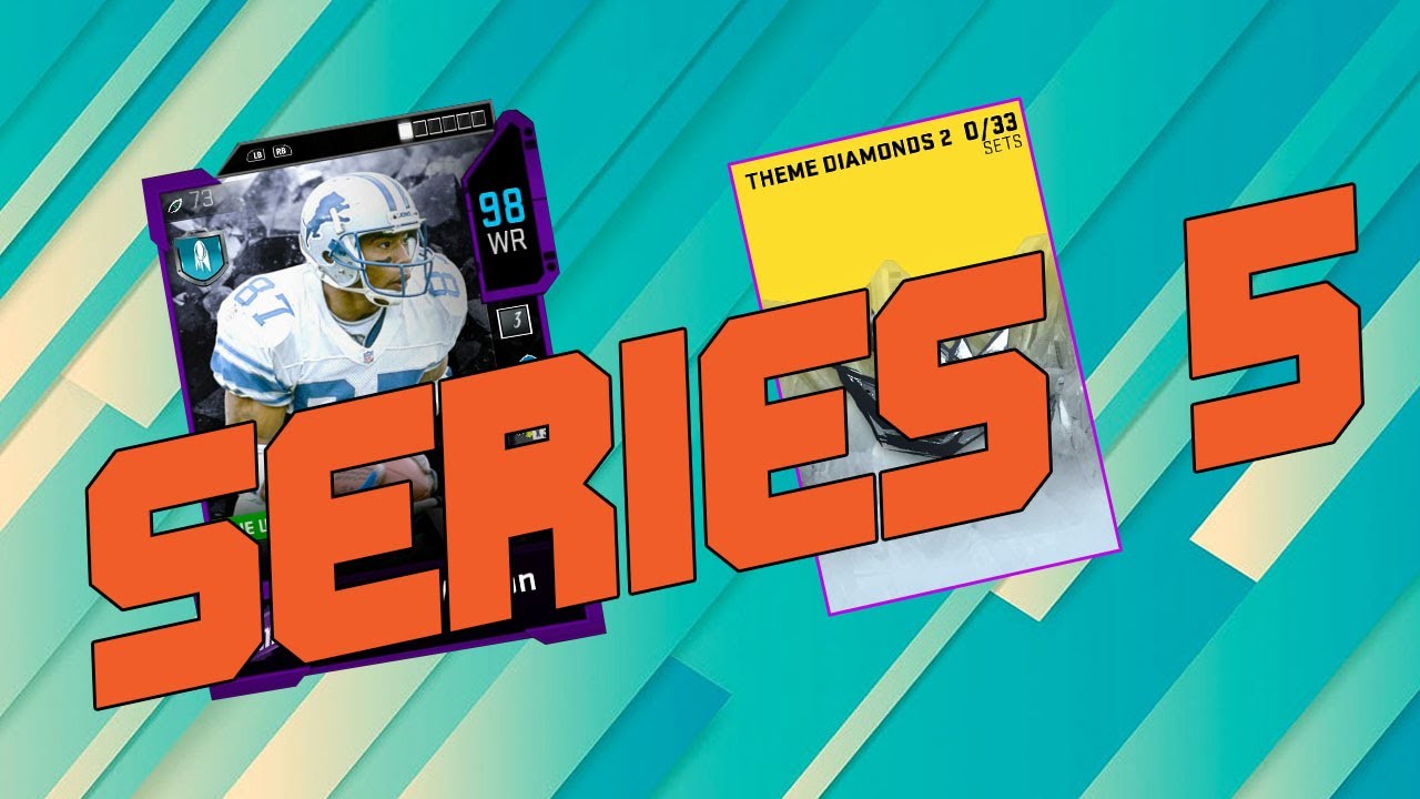 MADDEN 20 SERIES 5 THEME DIAMONDS 2