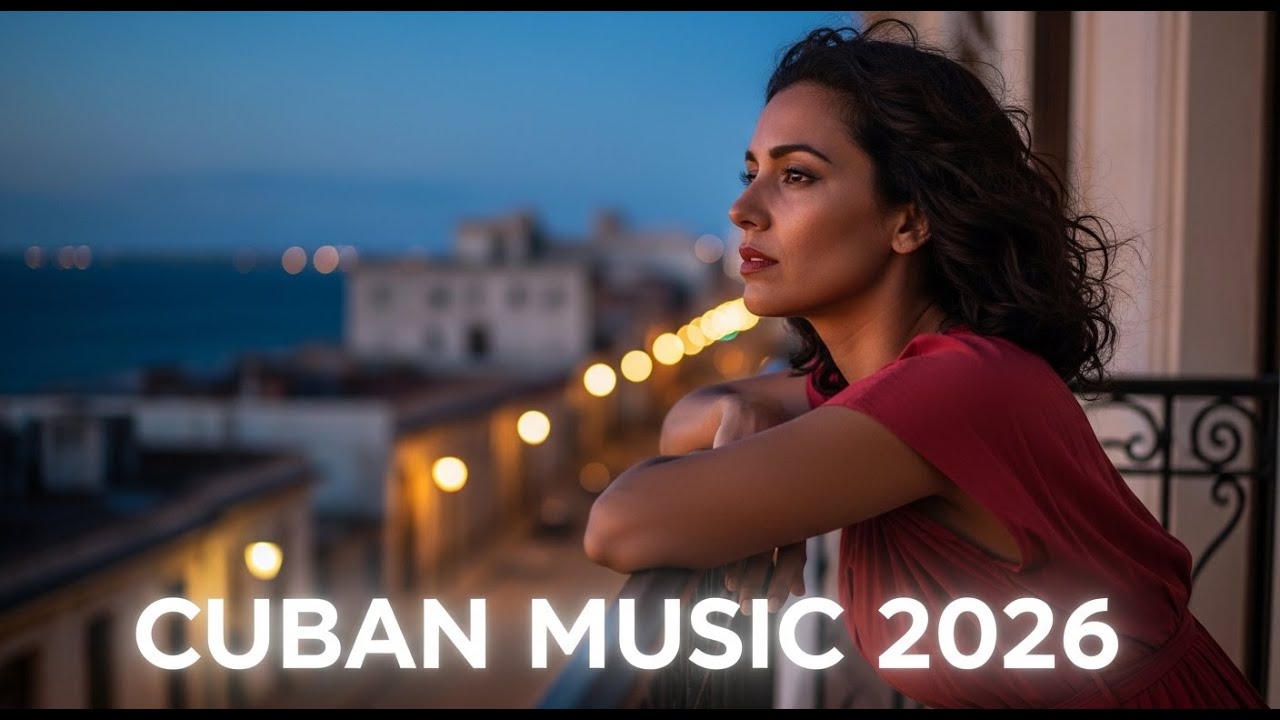 Bailando Bajo las Estrellas | Ritmo Cubano para Bailar Toda la Noche