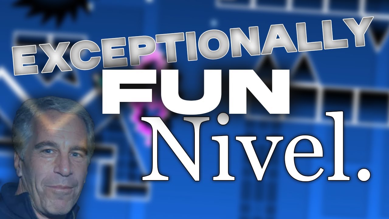 EFN (Exceptionally FUN Nivel) 100% | Geometry Dash