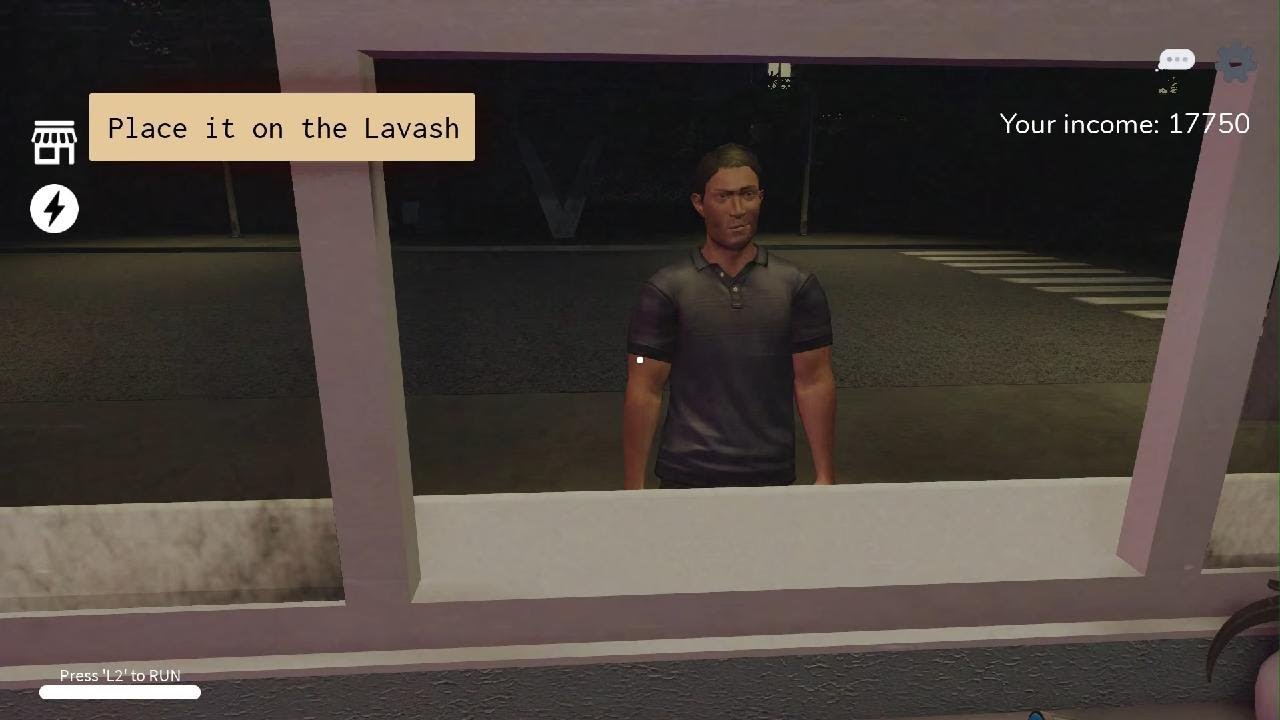 Roblox Shawarma!