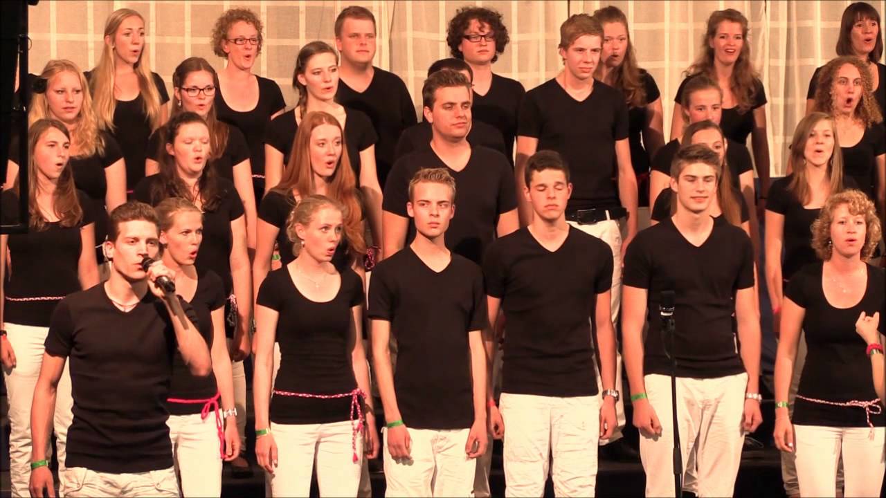 JK Faith - De Echo van Uw Liefde (Rijsbergen 2014)