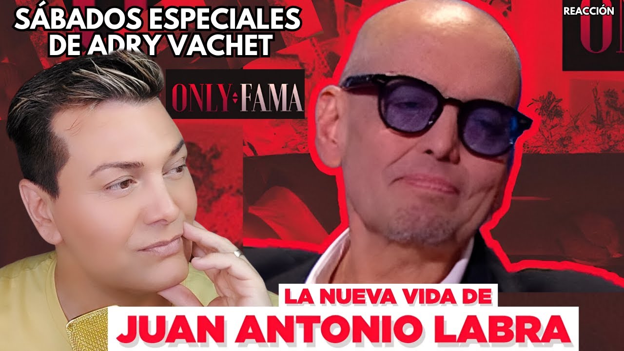 ENTREVISTA AL GRAN ARTISTA DE CHILE, JUAN ANTONIO LABRA!!!