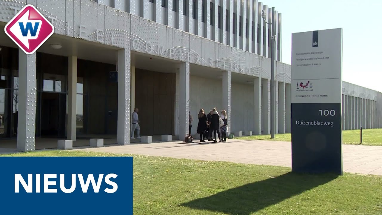 Hoger beroep agenten in zaak-Mitch Henriquez van start - OMROEP WEST