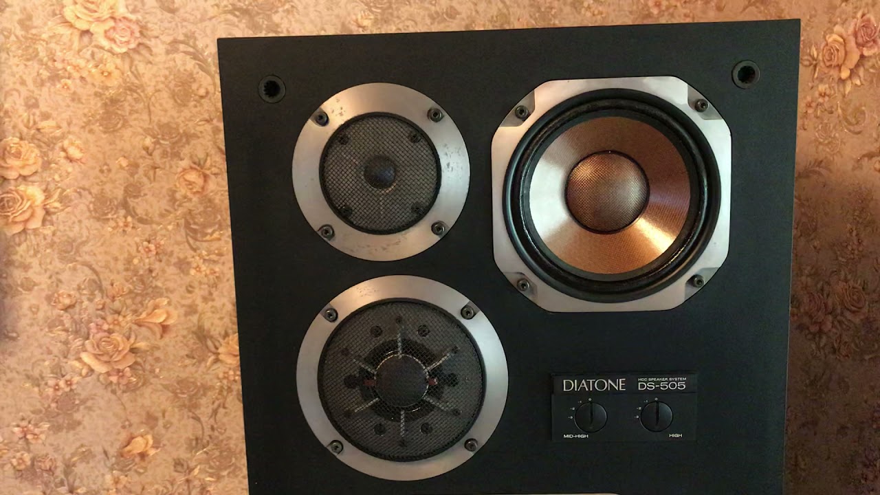 Diatone ds-505 Trio ka-1400G