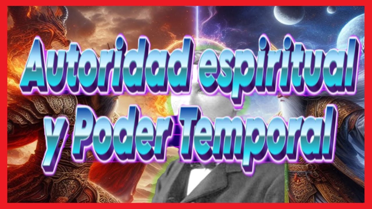 Autoridad espiritual y poder temporal - René Guénon (AUDIOLIBRO)