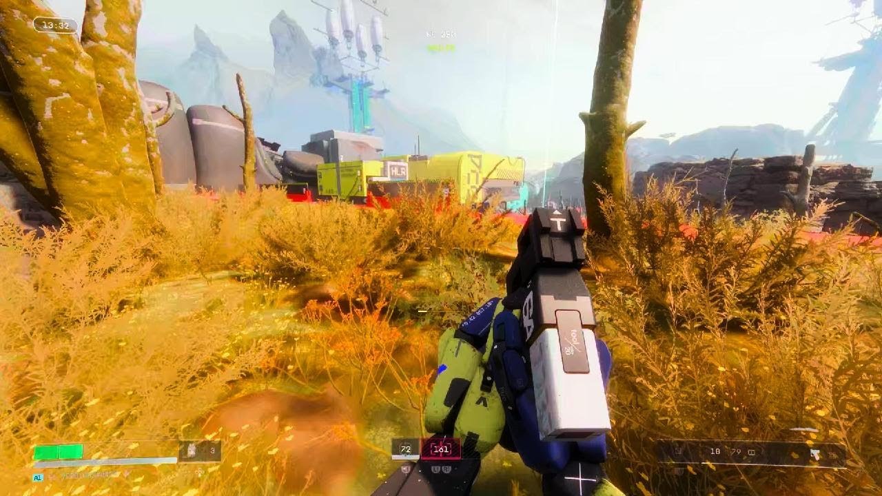 Marathon Rook gameplay