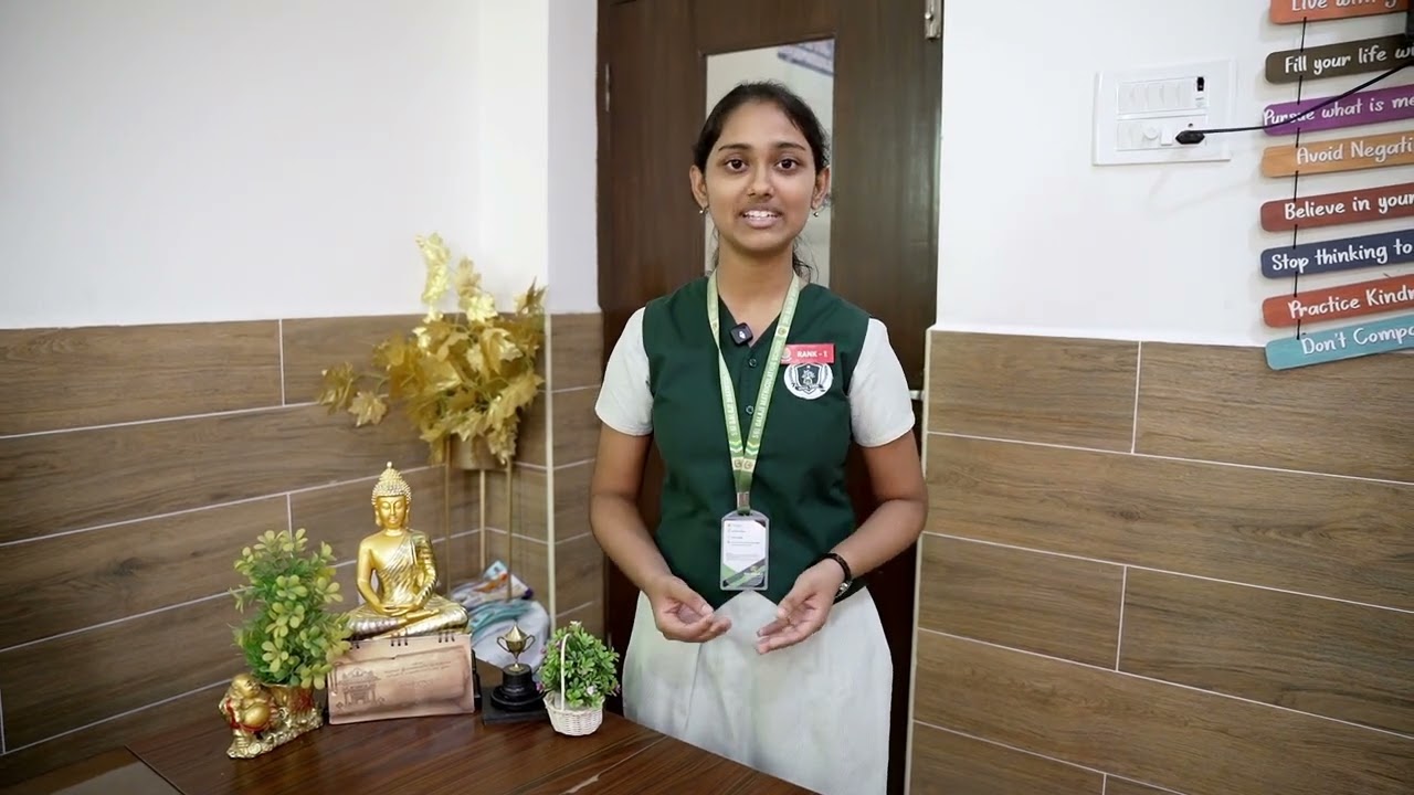 Sri Balaji matriculation School 🏫 In Kolathur Chennai 