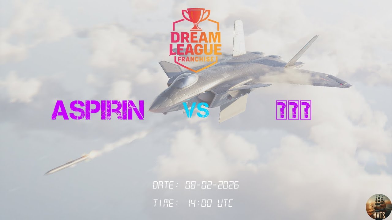 Cruiser Warhead || ASPIRIN vs 银河🌌|| R:3 || Group:B || Matches:1-2