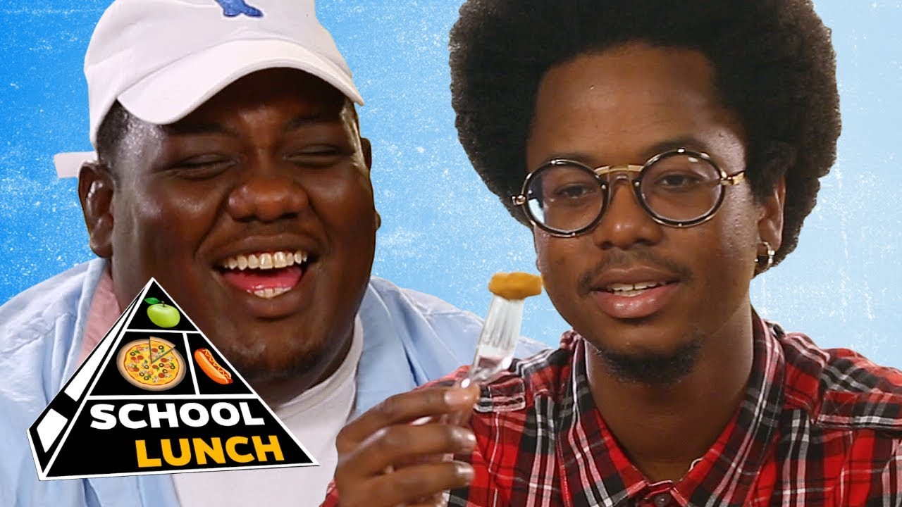 School Lunch: Kids Cuisine | All Def