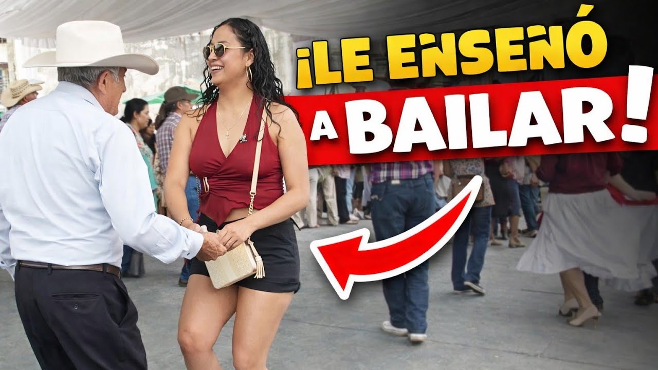 🔥Ella no sabía… pero él le enseñó con estilo 🔥