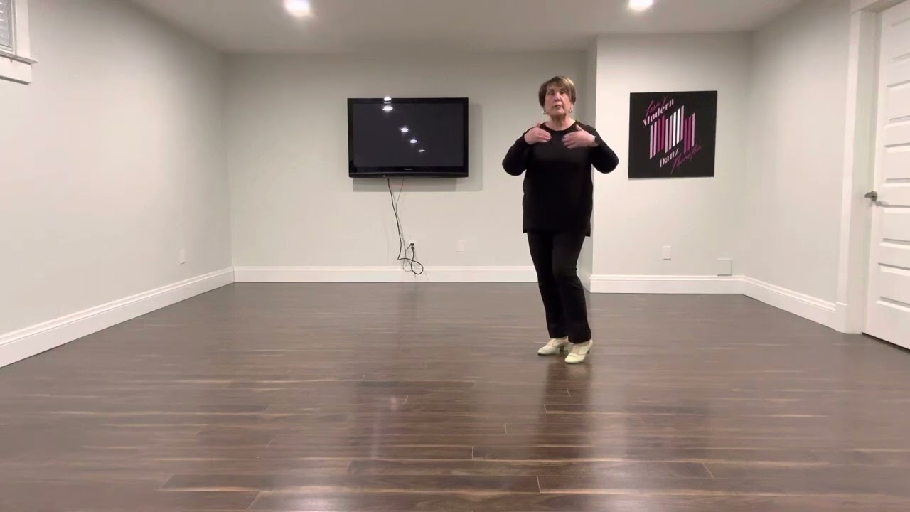 CABALLERO Line Dance (Teach)
