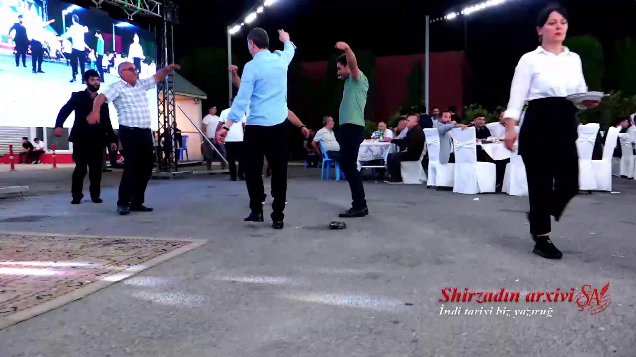 Mirzənin toyu Şüvəlan kəndi 10.09.2025