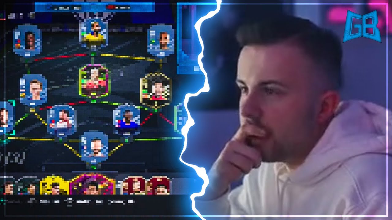 GamerBrother BAUT 500k TEAM f&uuml;r die WEEKEND LEAGUE 🔥 | GamerBrother Stream Highlights