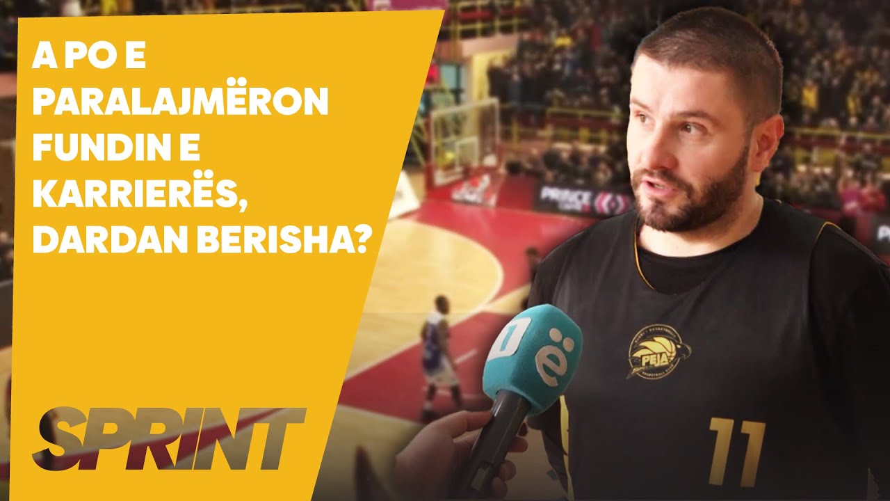 A po e paralajmëron fundin e karrierës, Dardan Berisha?
