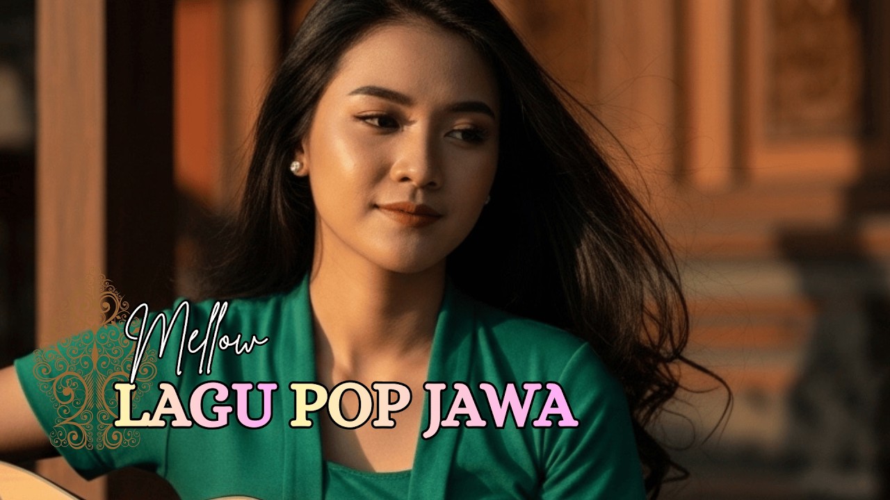 🎧 Lagu Jawa Akustik 2026 | Slow Pop Jawa Galau Lembut & Menenangkan