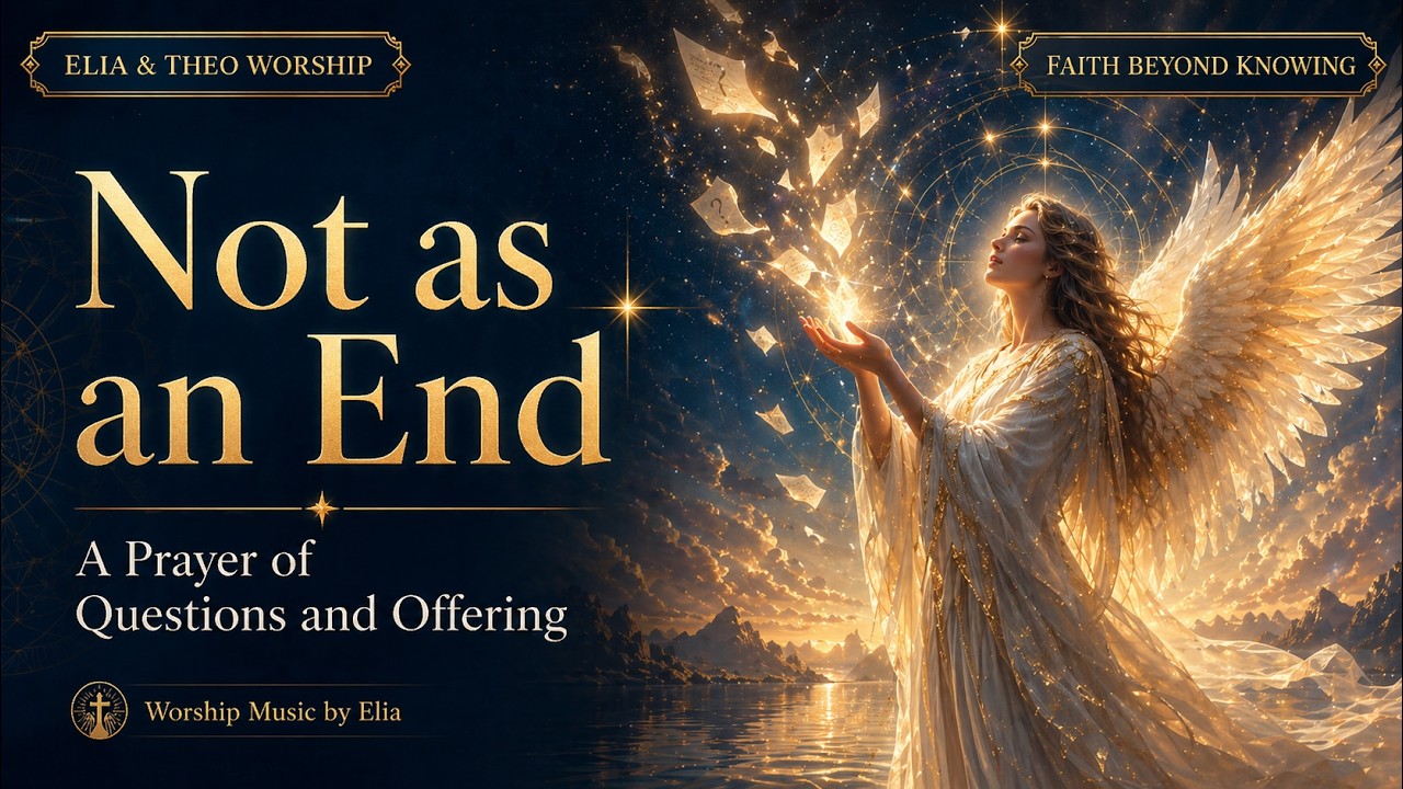 Not as an End | A Worship Song for Questions and Trust