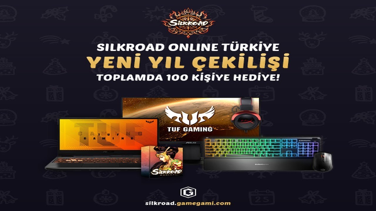 SİLKROAD ONLİNE TOKEN NEDİR NE İŞE YARAR