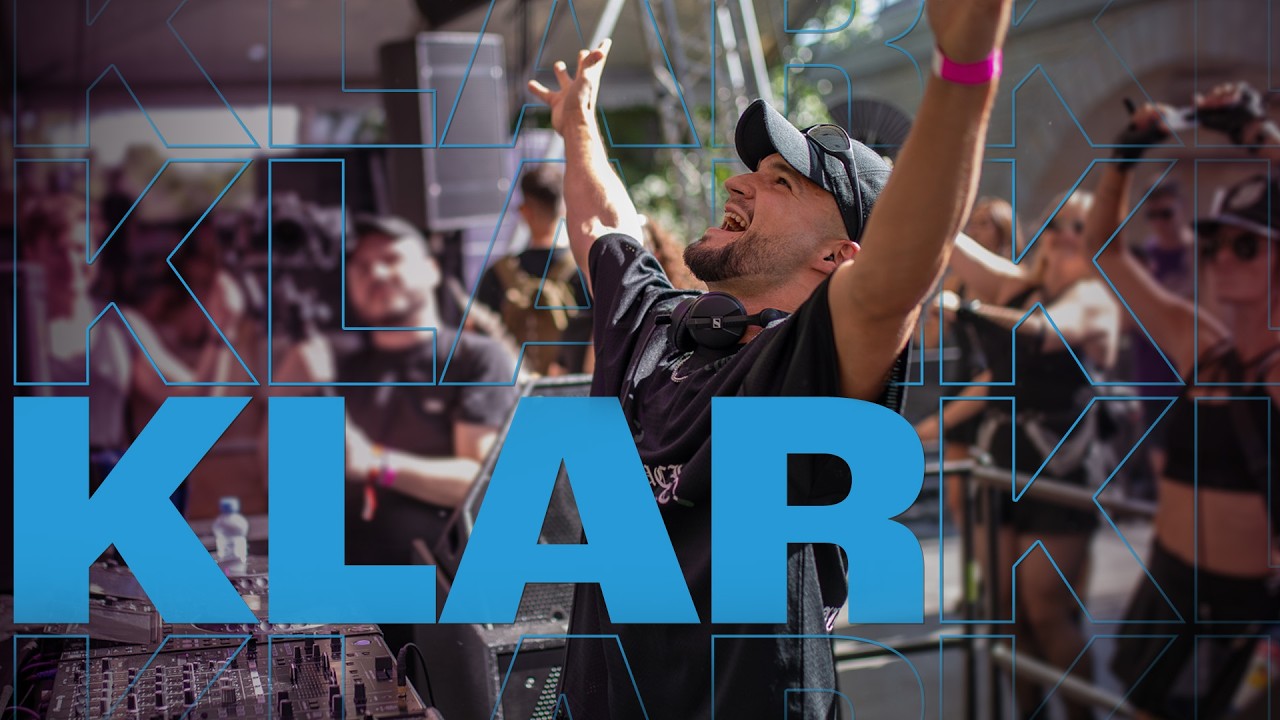 Klar - Blackout Day of Rave I Hard Techno