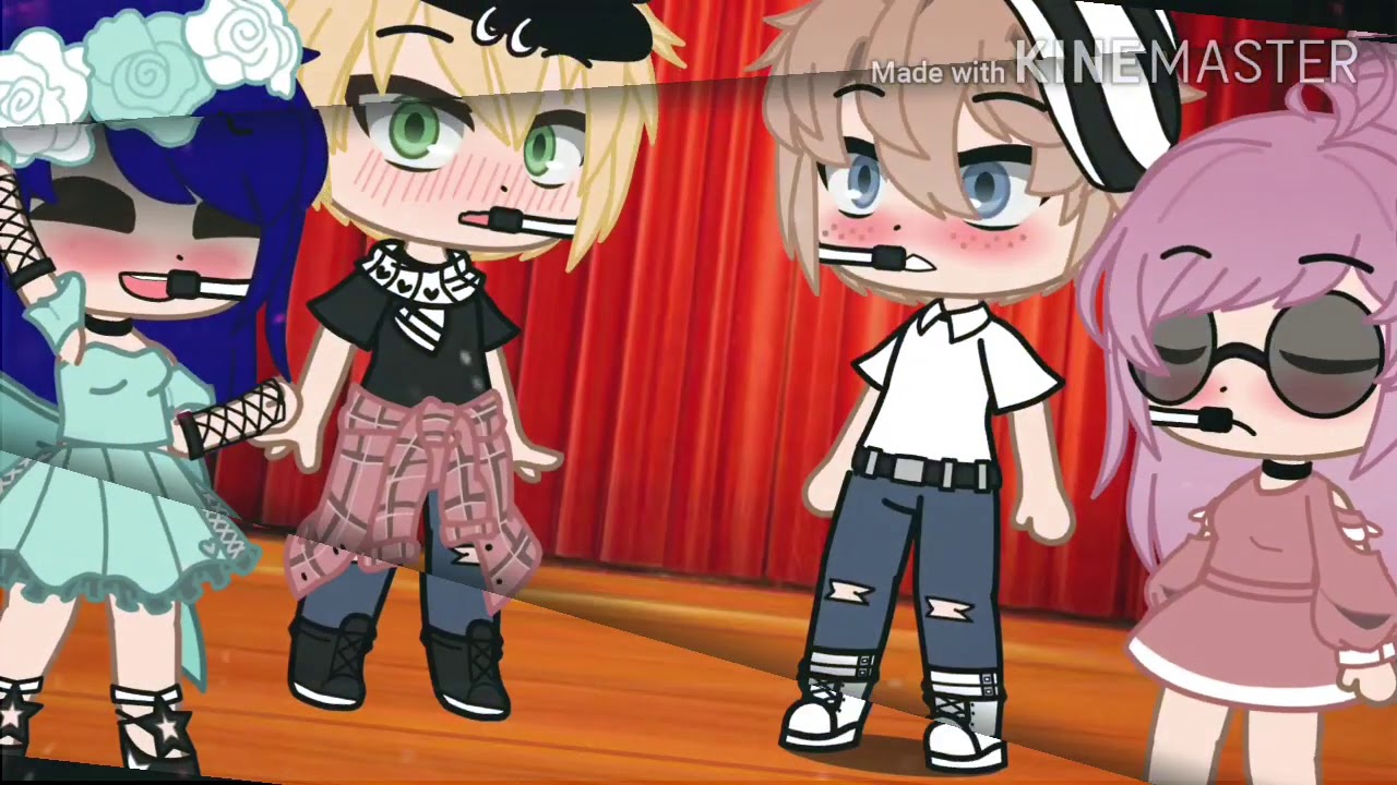 Bad Romance GCMV (Miraculous Ladybug)