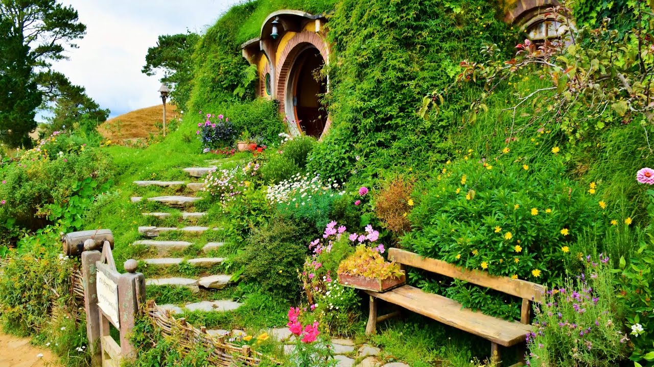 New Zealand: Hobbiton