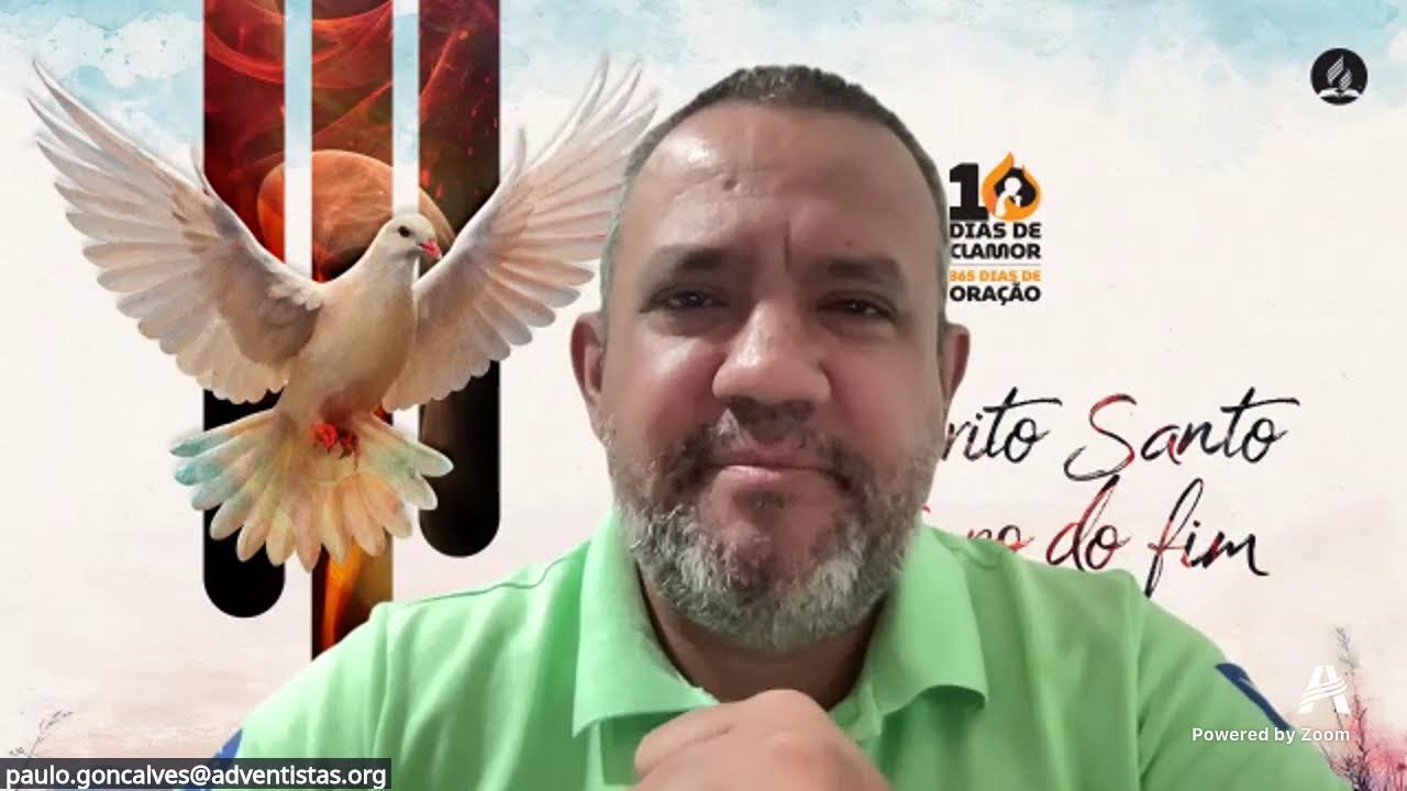 10. O Espírito Santo e a vida eterna - 