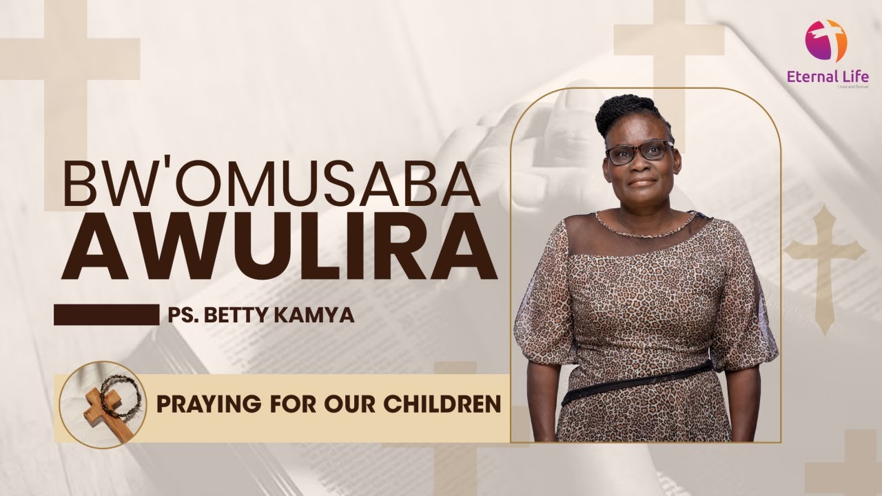 🔴BW'OMUSABA AWULIRA NE MUSUMBA BETTY KAMYA || 04.2.2026