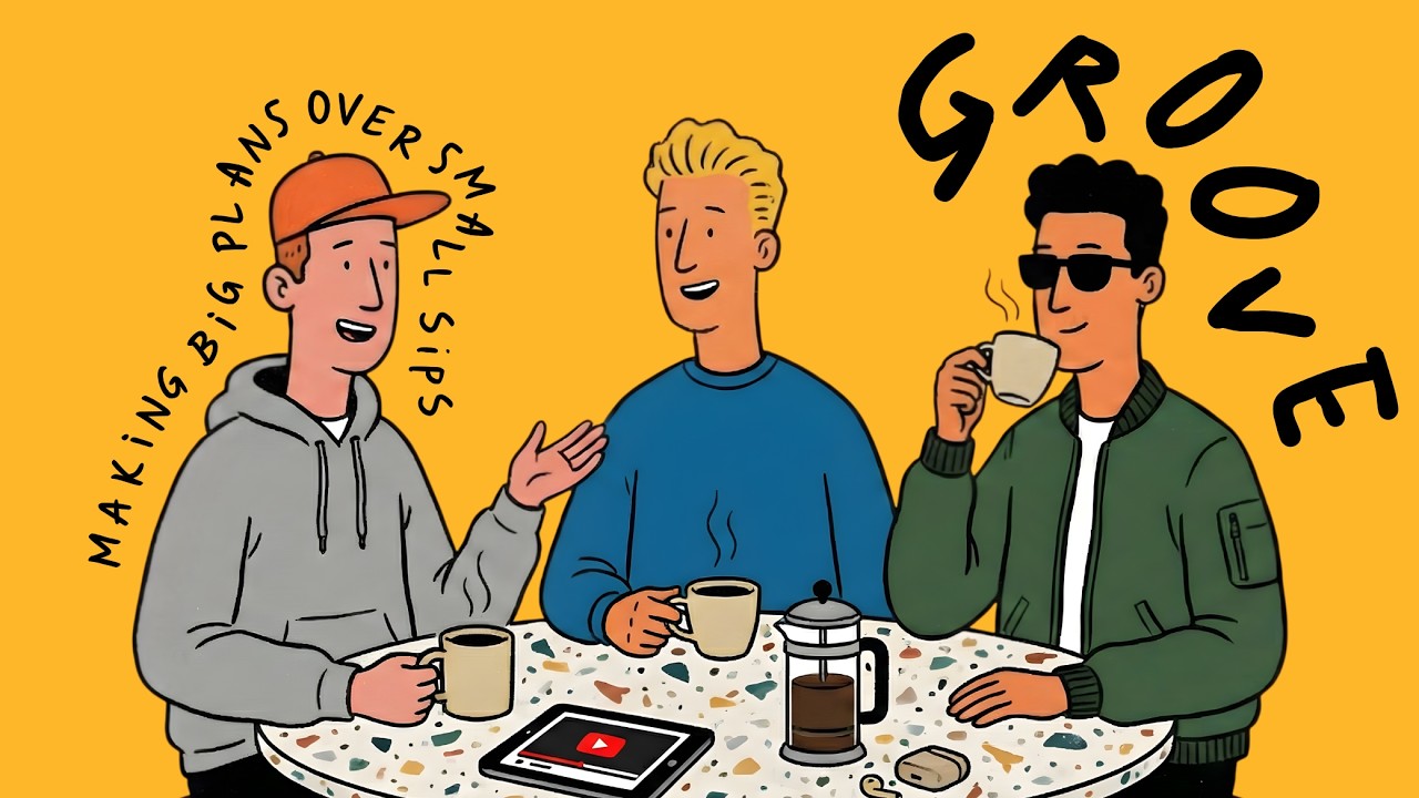 Weekend Planning Session ☕️ Catch the Rhythm, Pick a Move 😎 | Store Music · Work (GROOVE · JAZZHOP)