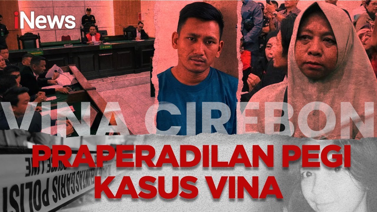 [BREAKING NEWS] Adu Bukti di Sidang Praperadilan Pegi Setiawan | Rabu, 03 Juli 2024