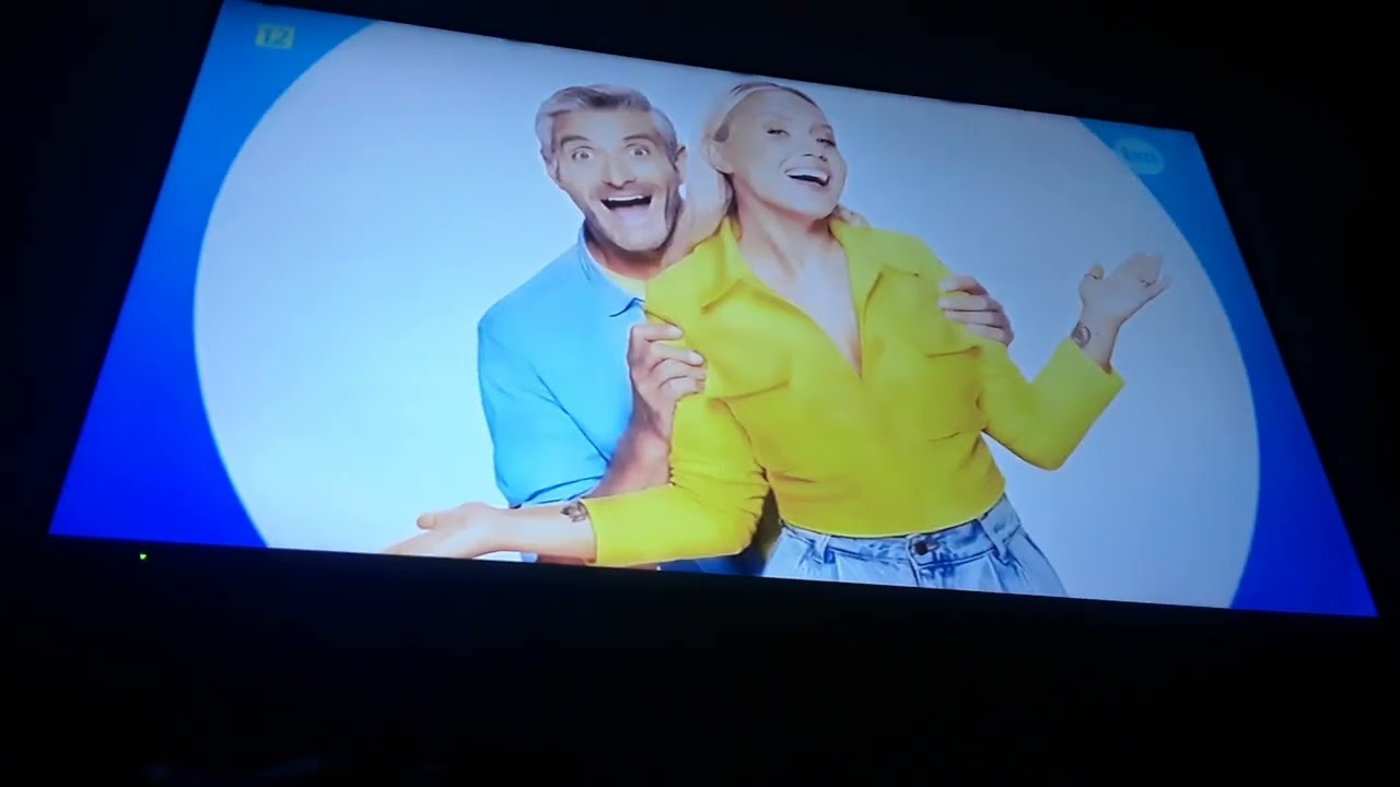 TVN - (6 Lis 2024) Ogłoszenie Społeczne I Programator