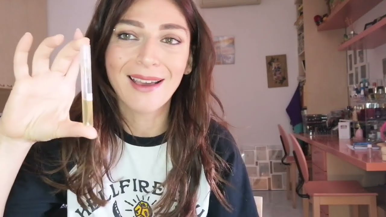 Sto in fissa coi profumi al caffè ☕☕