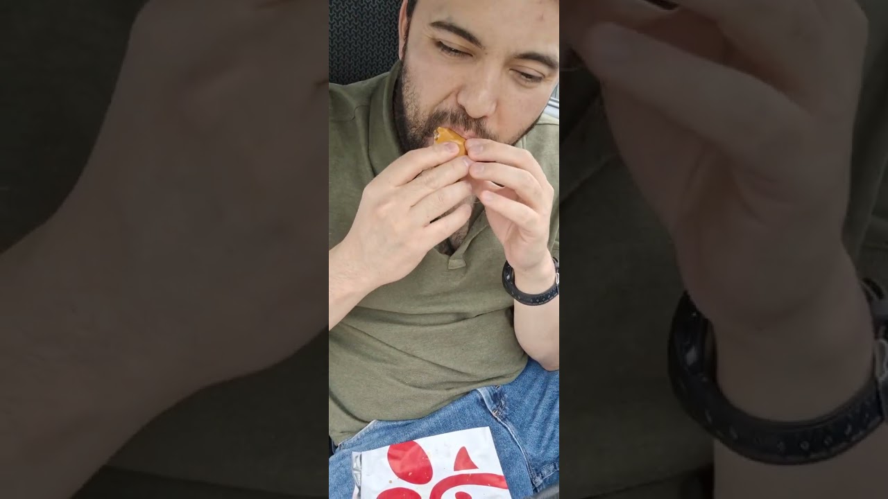 Tango Bravo's Re-Reviews, Chick-fil-A's Chicken Sandwich Meal