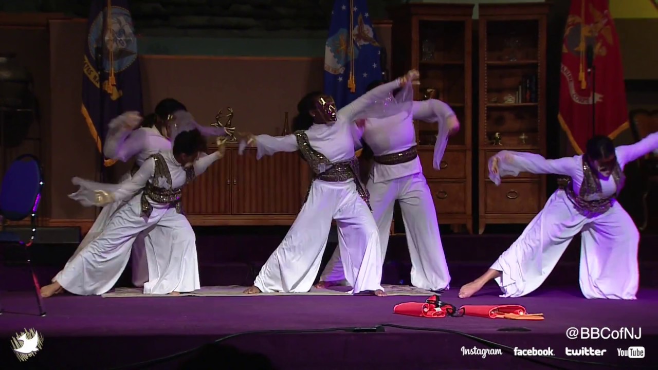 He Made A Way - Bethany Baptist Acts of Faith Drama Ministry