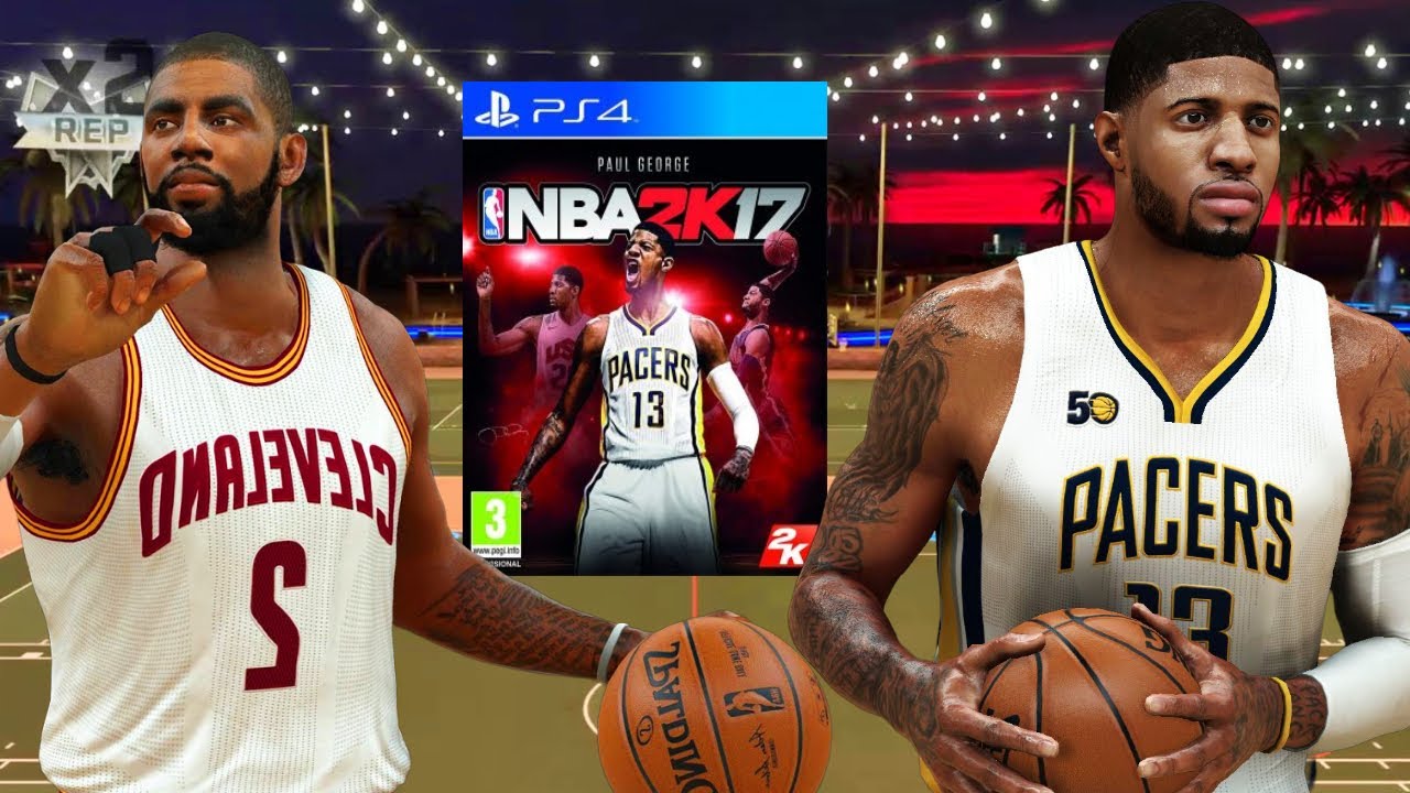 NBA 2K17 IN 2025 IS AN EXPERIENCE!!!